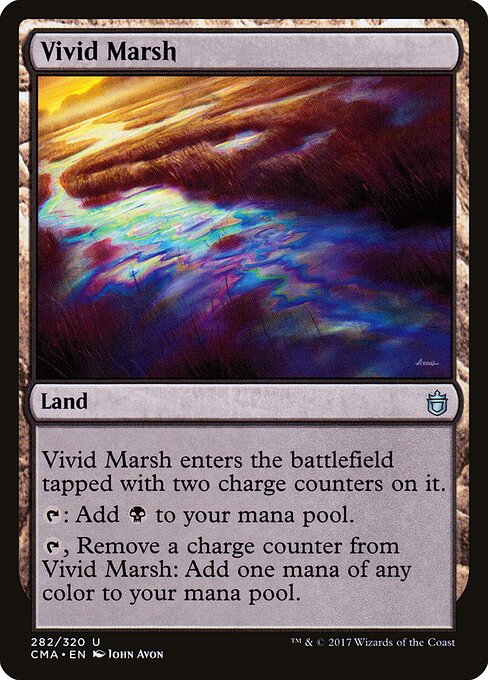 Vivid Marsh 282