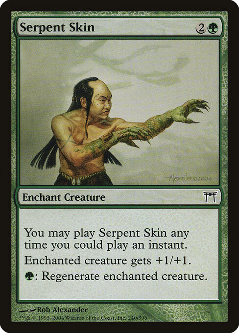 Serpent Skin 240