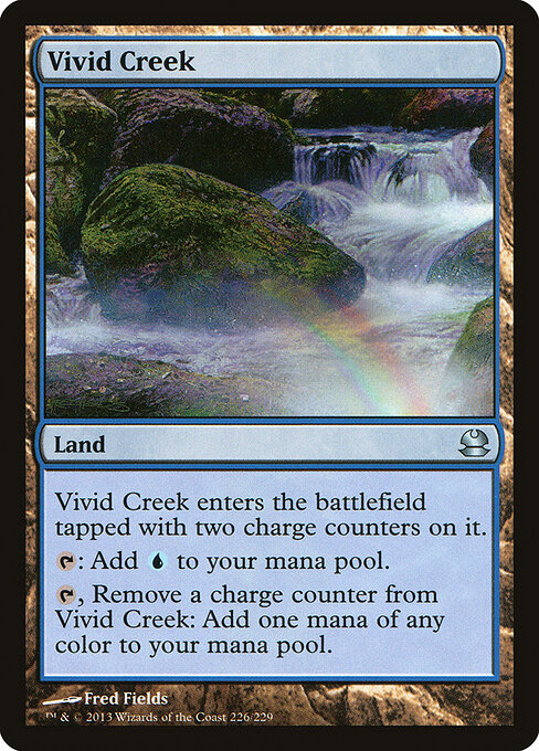 Vivid Creek 226