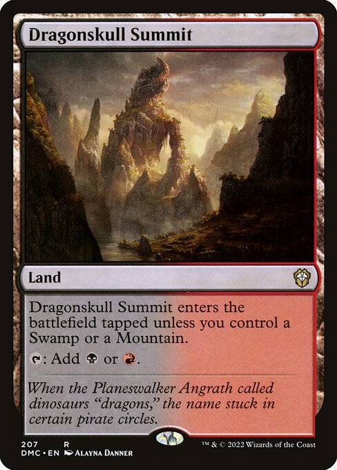 Dragonskull Summit 207