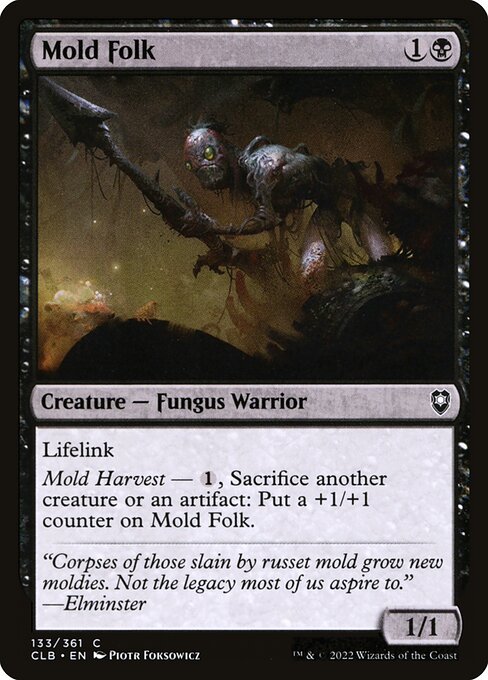 Mold Folk 133