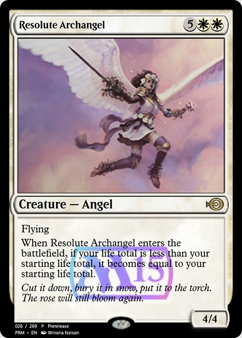 Resolute Archangel 53820