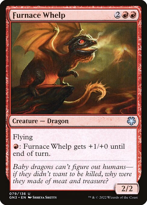 Furnace Whelp 79