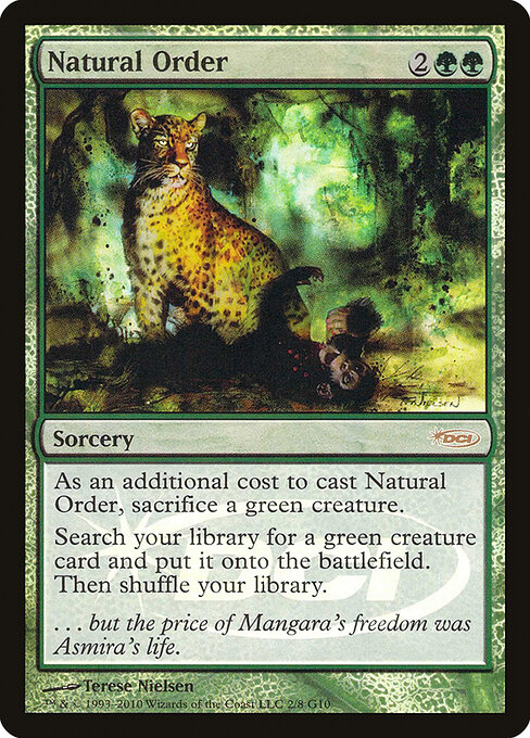 Natural Order 2