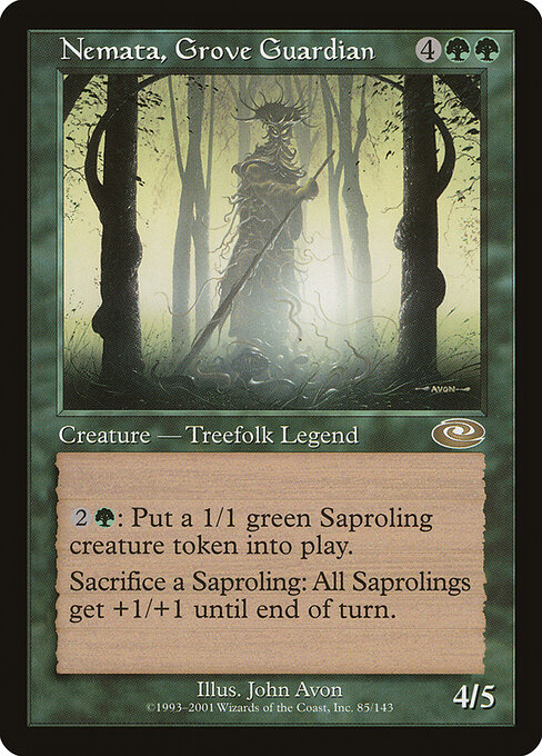 Nemata, Grove Guardian 85