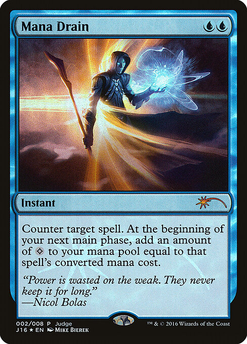 Mana Drain 2