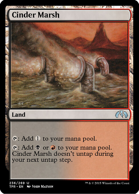 Cinder Marsh 236
