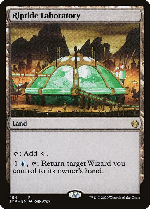 Riptide Laboratory 494