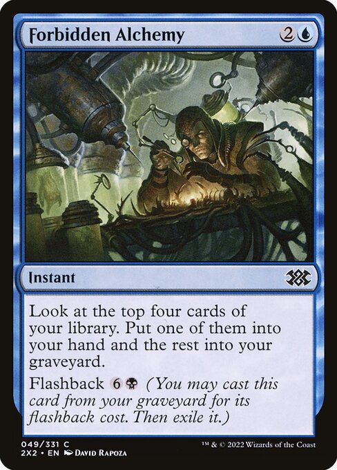 Forbidden Alchemy 49