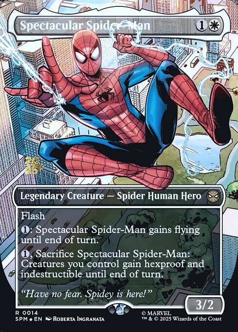 Spectacular Spider-Man 14s