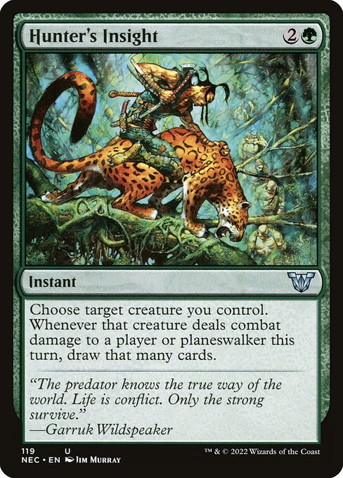 Hunter's Insight 119