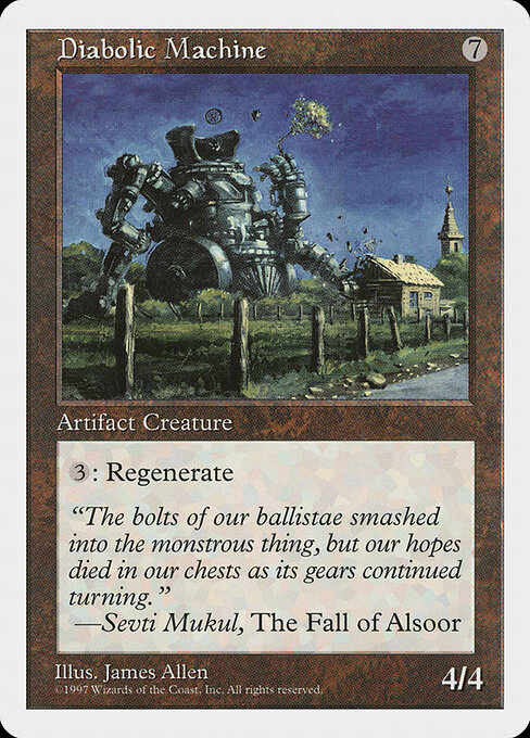 Diabolic Machine 363