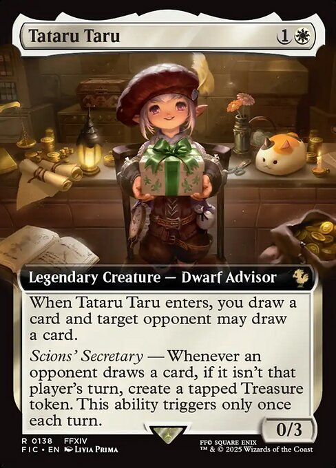Tataru Taru 138