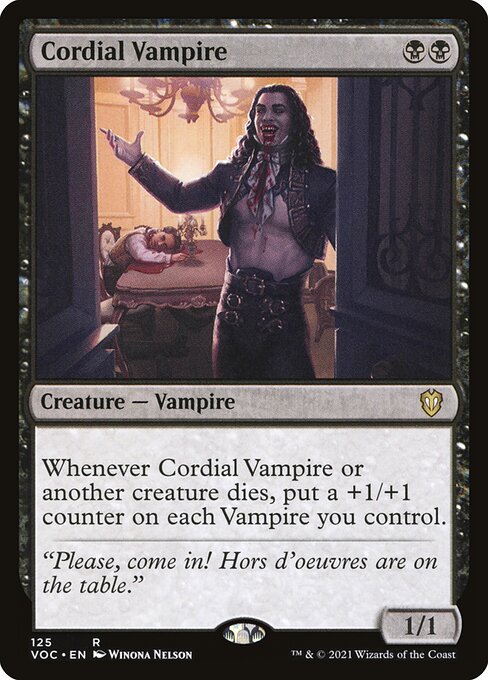 Cordial Vampire 125
