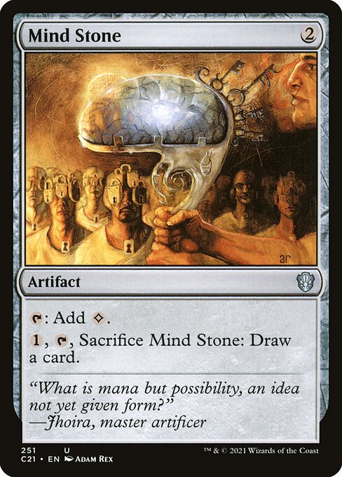 Mind Stone 251