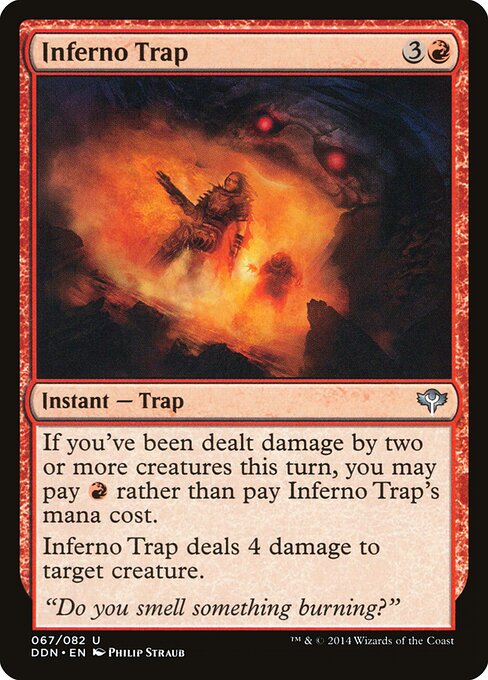 Inferno Trap 67