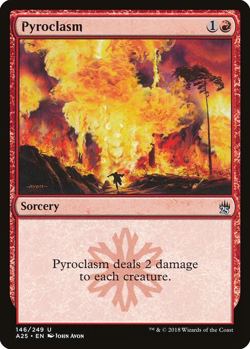 Pyroclasm 146
