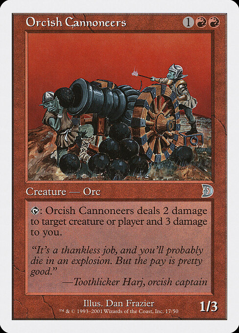 Orcish Cannoneers 17