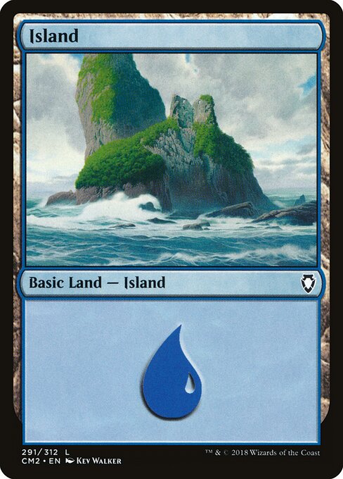 Island 291