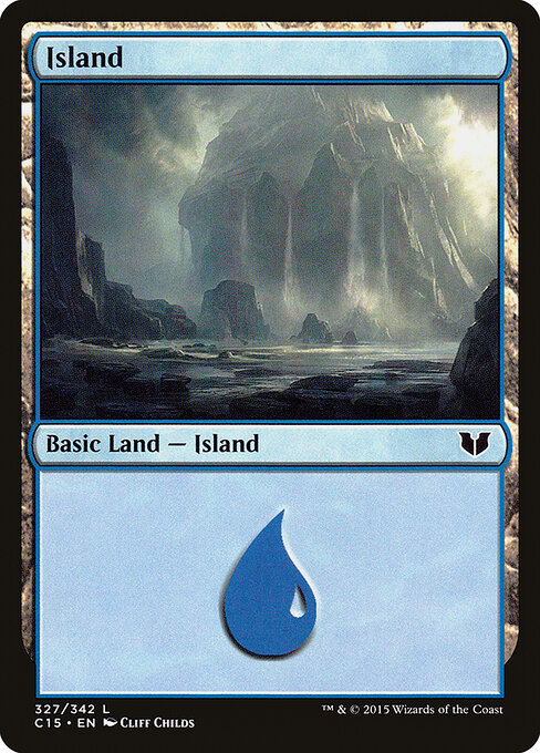Island 327