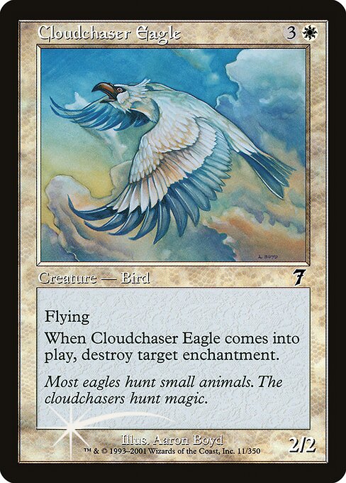 Cloudchaser Eagle 11★