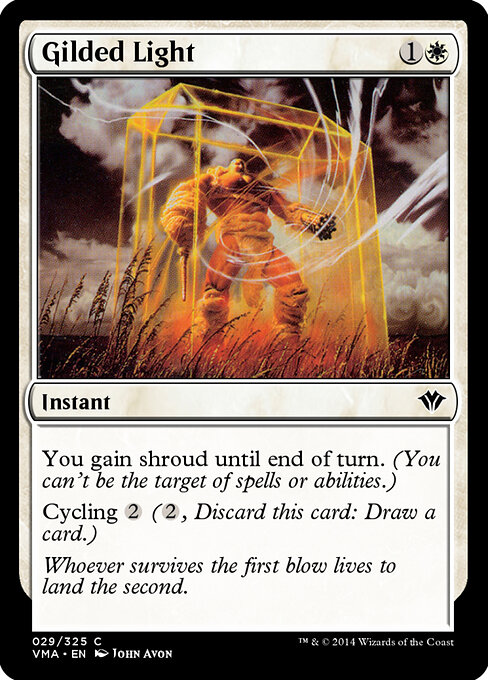 Gilded Light 29