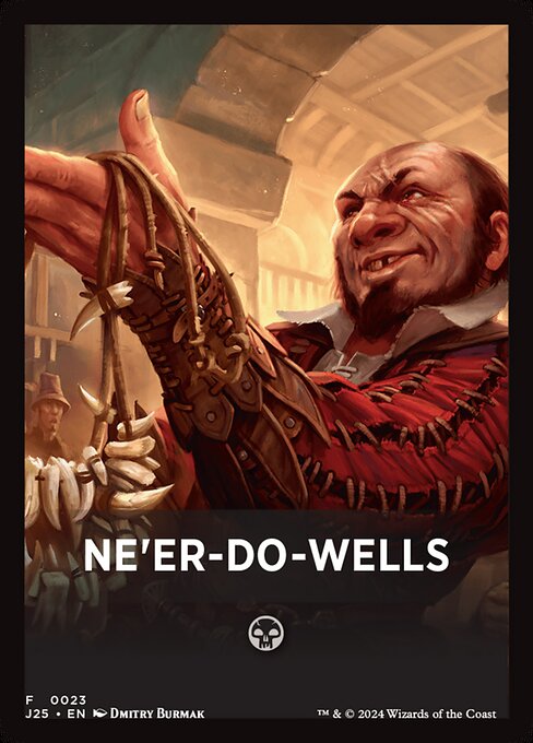 Ne'er-Do-Wells 23