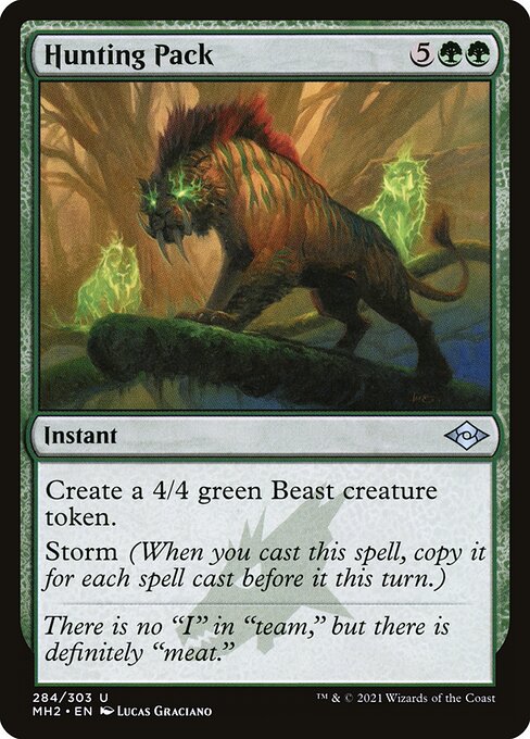 Hunting Pack 284