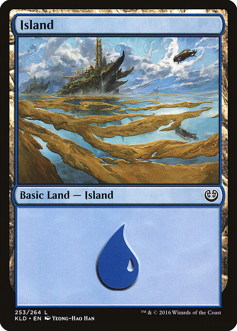 Island 253