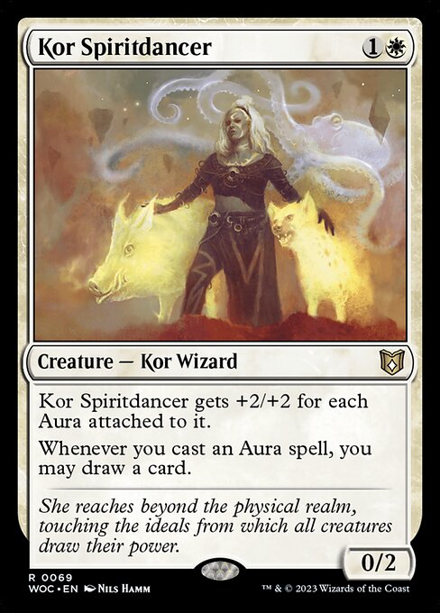 Kor Spiritdancer 69