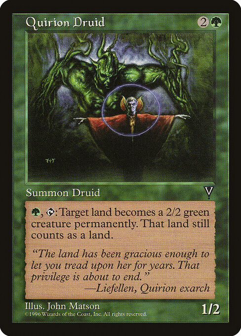 Quirion Druid 116