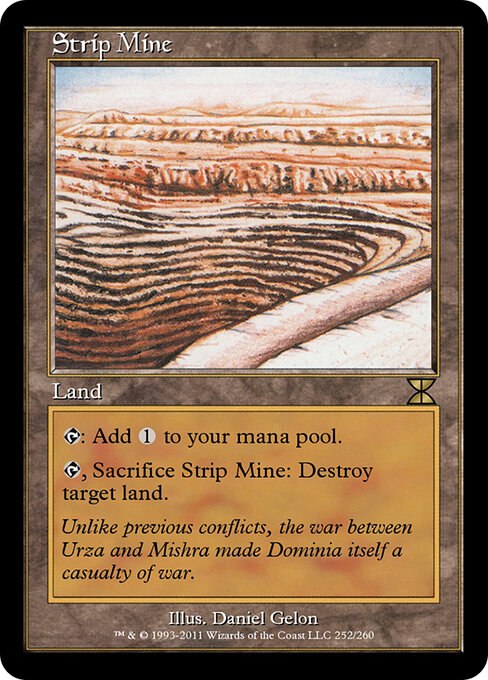 Strip Mine 252