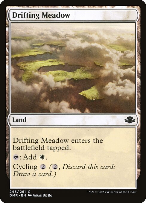 Drifting Meadow 245