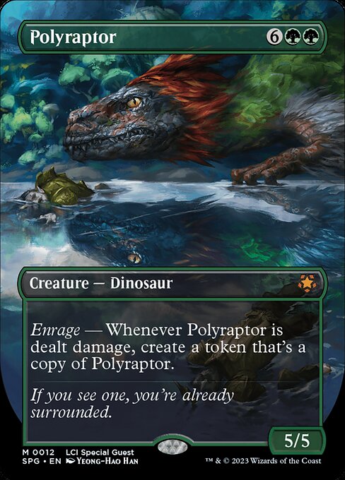 Polyraptor 12