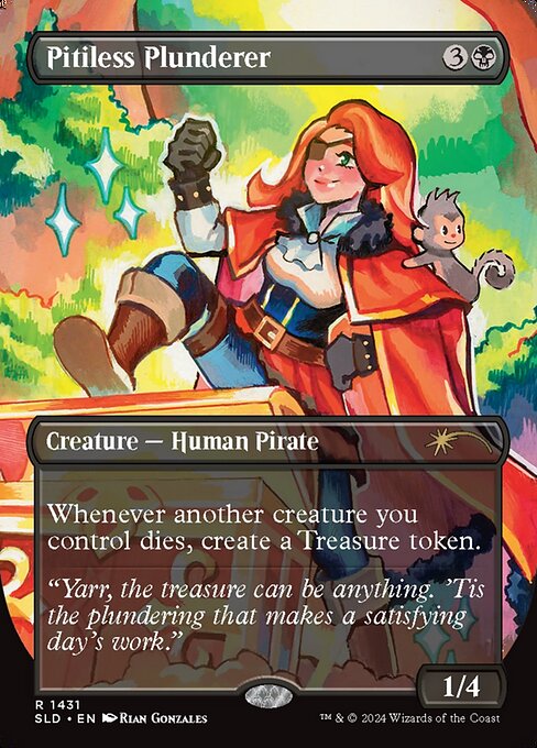 Pitiless Plunderer 1431