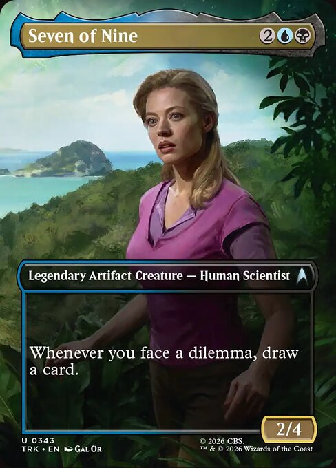 Seven of Nine 343