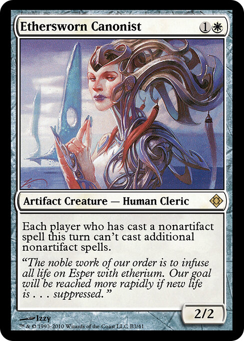 Ethersworn Canonist B3