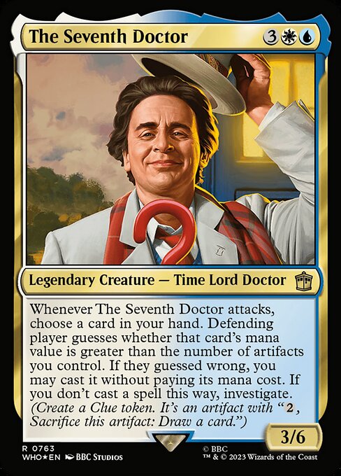 The Seventh Doctor 763