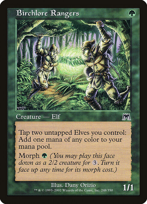 Birchlore Rangers 248