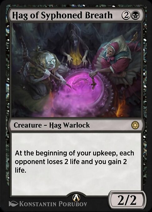Hag of Syphoned Breath H24