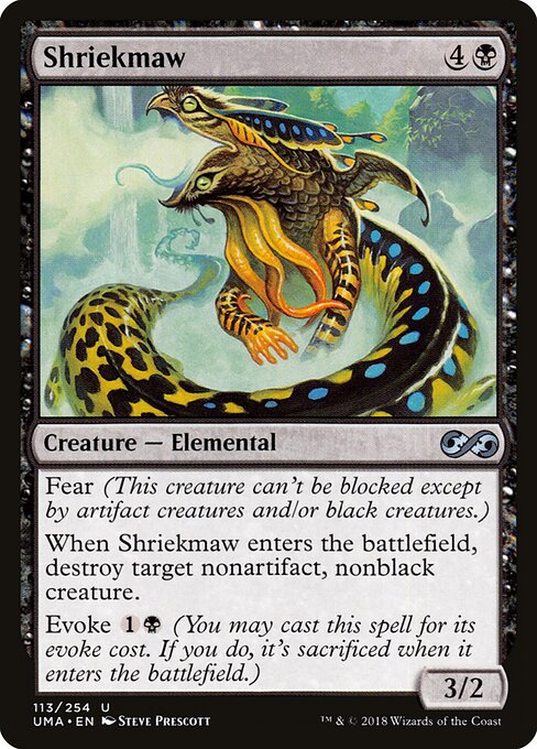 Shriekmaw 113