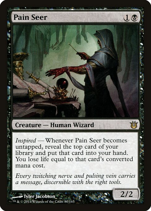 Pain Seer 80