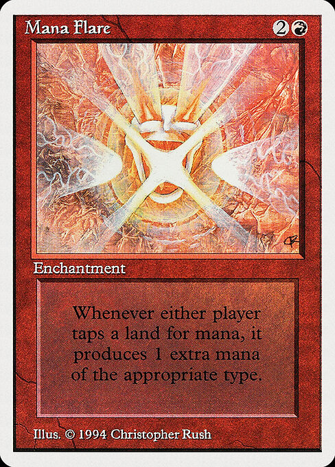 Mana Flare 164