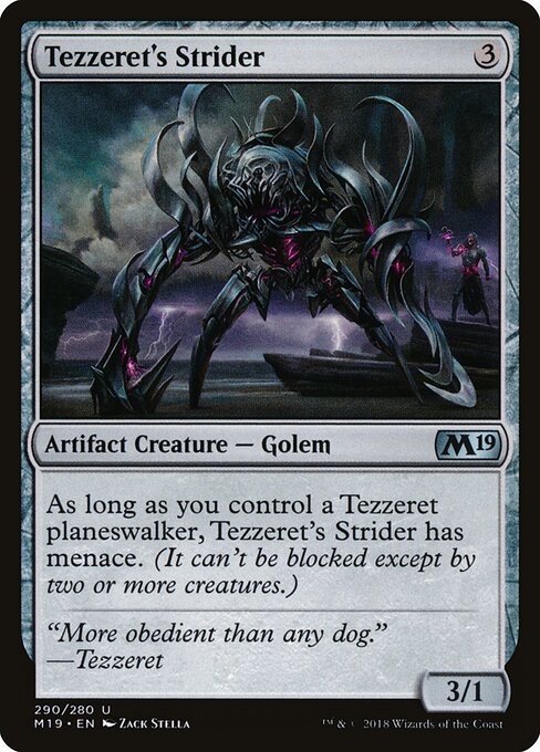 Tezzeret's Strider 290