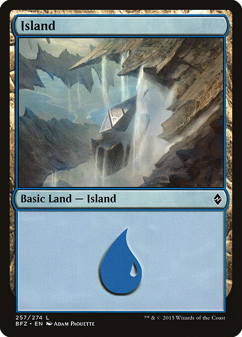 Island 257a