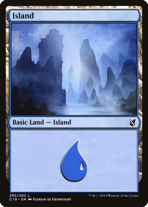 Island 292