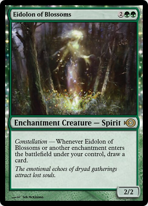 Eidolon of Blossoms 52318
