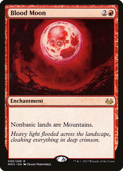 Blood Moon 90