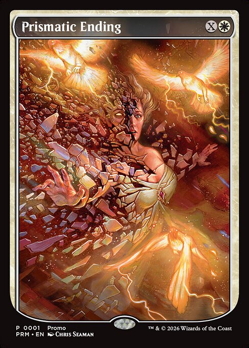 Prismatic Ending 3