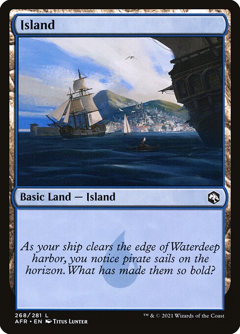 Island 268